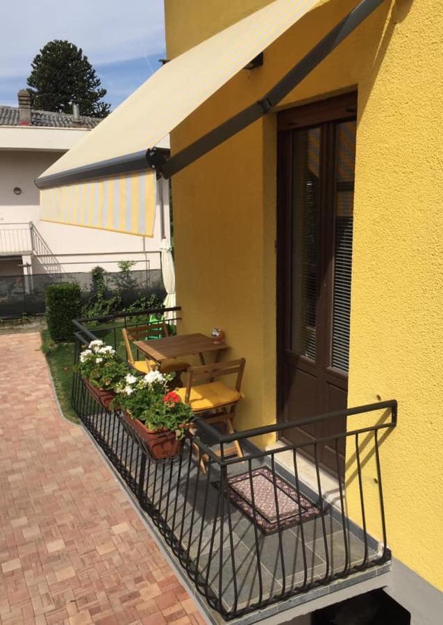 Il Gatto Stanco Frühstückspension Arona