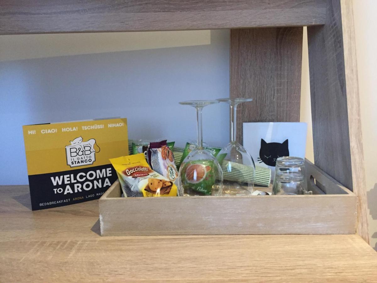 Frühstückspension Il Gatto Stanco *