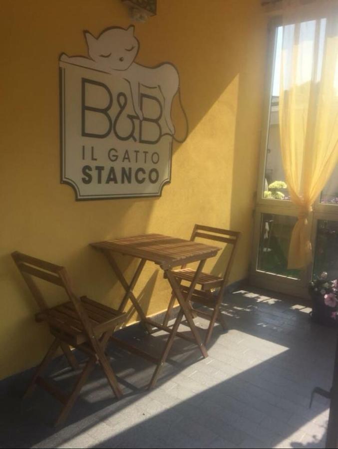 Il Gatto Stanco Arona