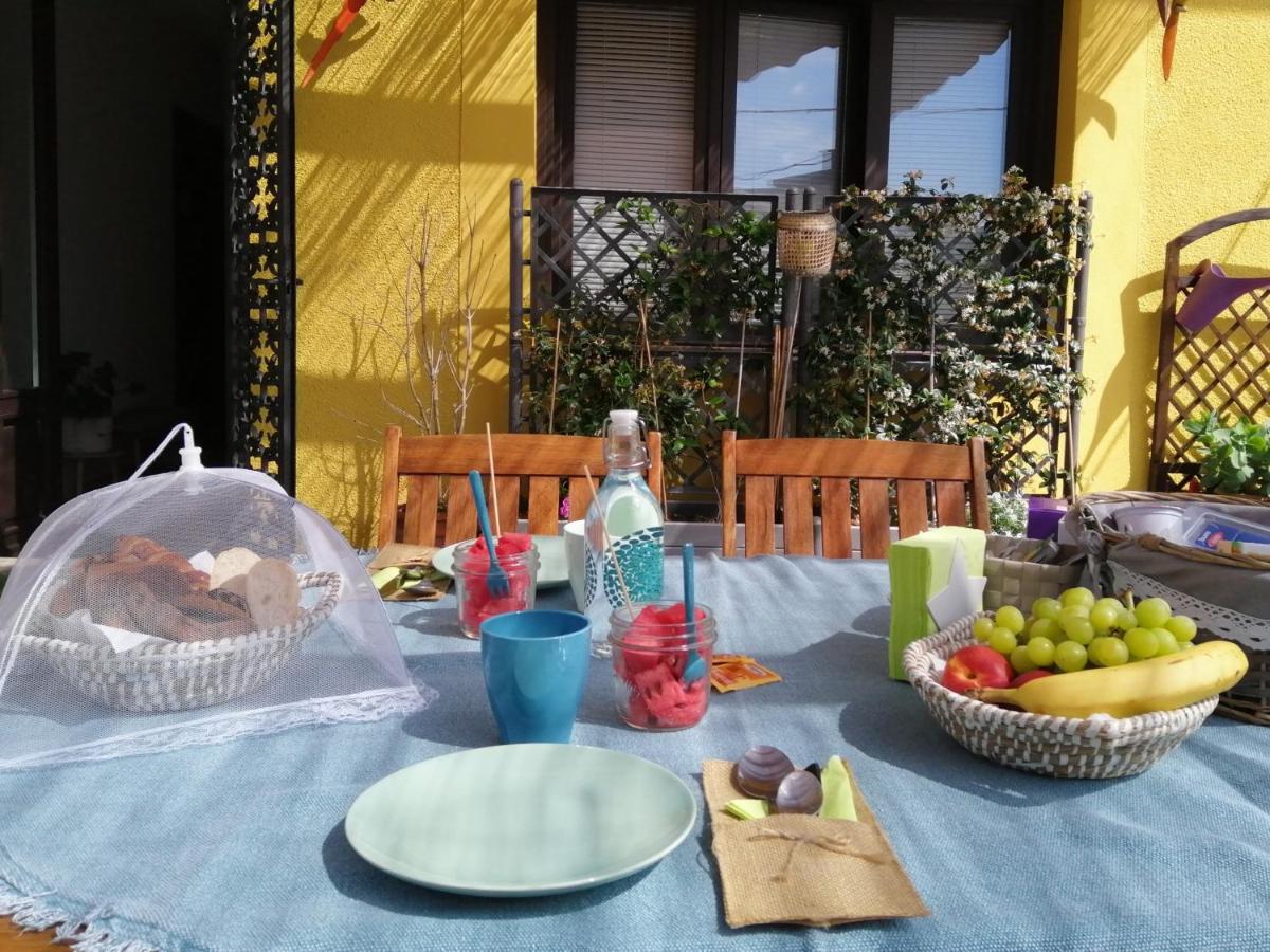 Il Gatto Stanco Frühstückspension Arona