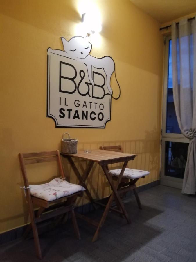 Il Gatto Stanco